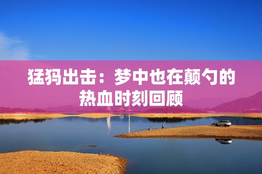 猛犸出击：梦中也在颠勺的热血时刻回顾