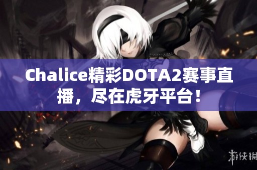 Chalice精彩DOTA2赛事直播，尽在虎牙平台！