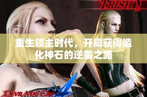 重生领主时代，开局获得造化神石的逆袭之路