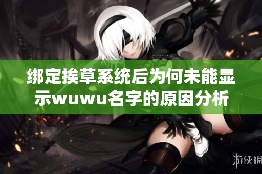绑定挨草系统后为何未能显示wuwu名字的原因分析