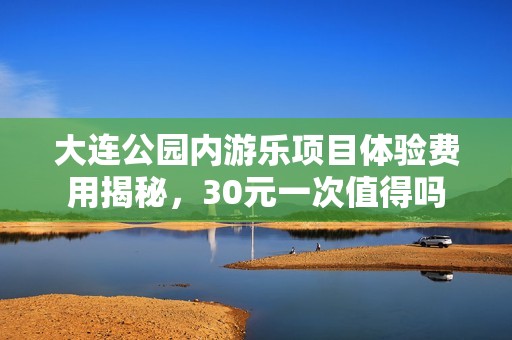 大连公园内游乐项目体验费用揭秘，30元一次值得吗