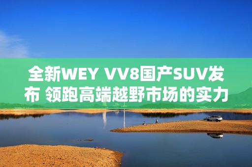 全新WEY VV8国产SUV发布 领跑高端越野市场的实力之作