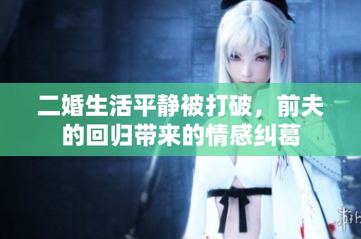 二婚生活平静被打破，前夫的回归带来的情感纠葛