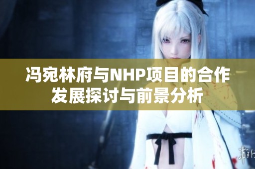 冯宛林府与NHP项目的合作发展探讨与前景分析