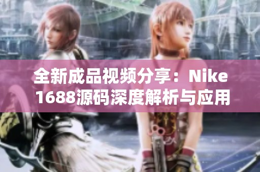 全新成品视频分享：Nike 1688源码深度解析与应用指南