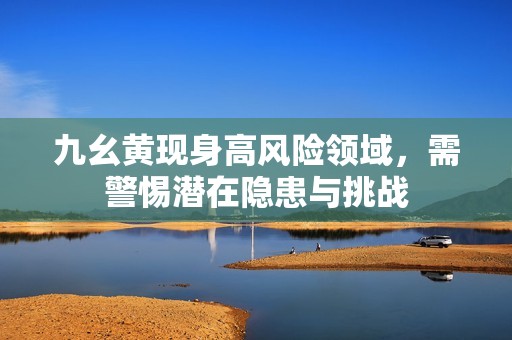 九幺黄现身高风险领域，需警惕潜在隐患与挑战