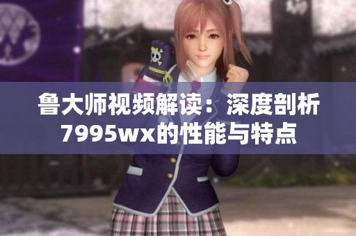 鲁大师视频解读：深度剖析7995wx的性能与特点