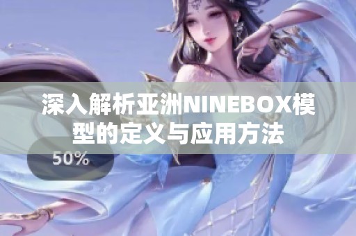 深入解析亚洲NINEBOX模型的定义与应用方法