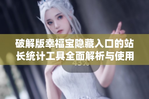 破解版幸福宝隐藏入口的站长统计工具全面解析与使用指南