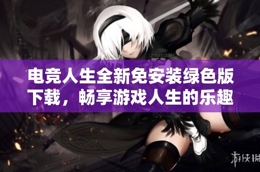 电竞人生全新免安装绿色版下载，畅享游戏人生的乐趣攻略
