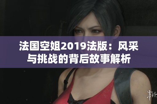 法国空姐2019法版：风采与挑战的背后故事解析