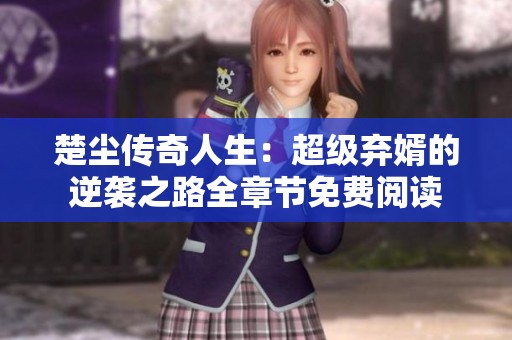 楚尘传奇人生：超级弃婿的逆袭之路全章节免费阅读