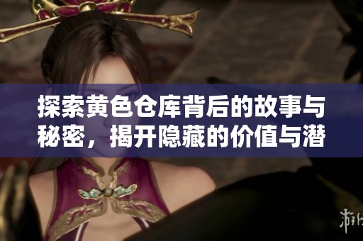 探索黄色仓库背后的故事与秘密，揭开隐藏的价值与潜力