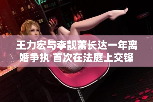 王力宏与李靓蕾长达一年离婚争执 首次在法庭上交锋