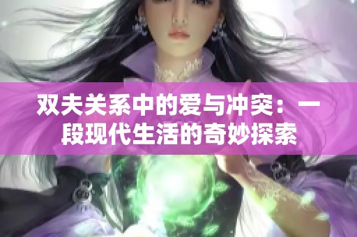 双夫关系中的爱与冲突：一段现代生活的奇妙探索
