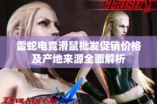 雷蛇电竞滑鼠批发促销价格及产地来源全面解析