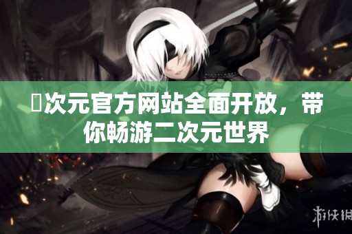 囧次元官方网站全面开放，带你畅游二次元世界