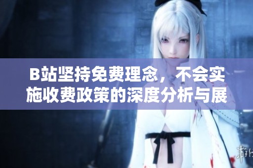 B站坚持免费理念，不会实施收费政策的深度分析与展望